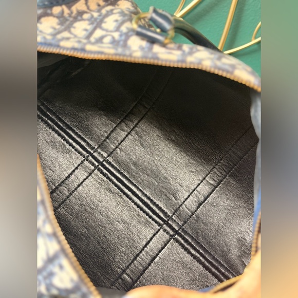 Vintage Christian Dior Trotter Boston bag - Picture 10 of 11
